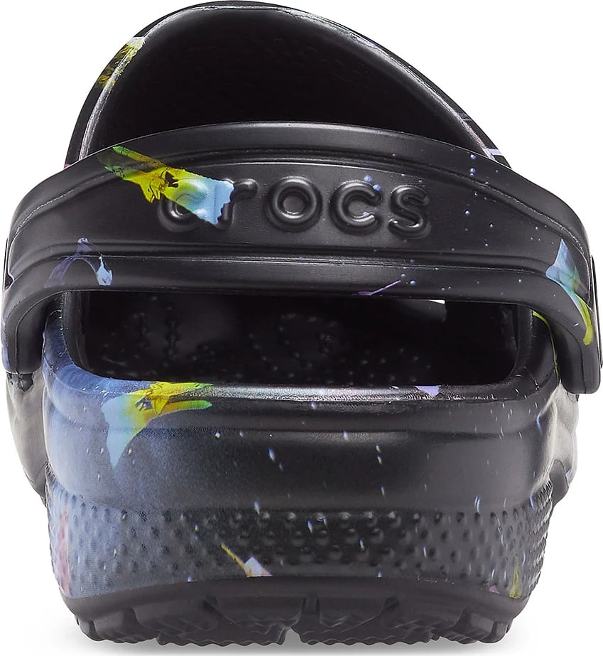 Këpucë Crocs për fëmijë, të zeza
