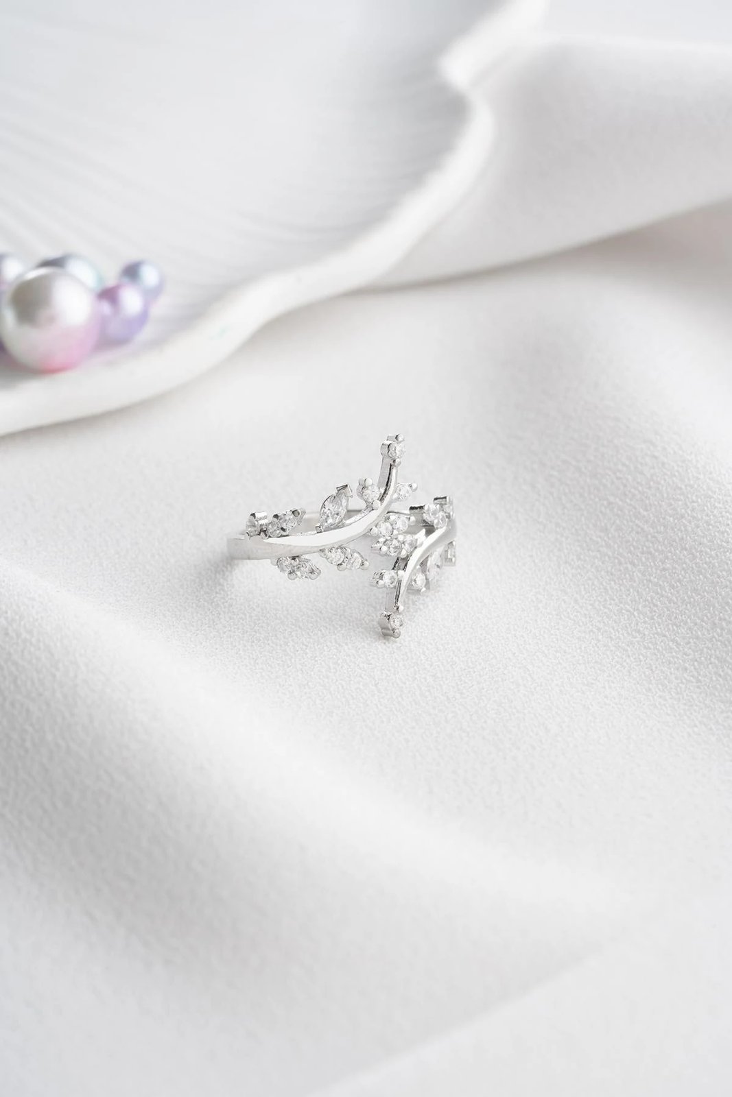 Unazë argjendi Jumeon, NRZ999204