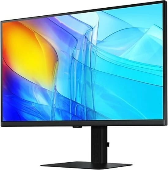 Monitor Samsung ViewFinity S8 LS27D800UAUXEN, 27", IPS, 4K UHD, 3840x2160, USB-C, LAN, E zezë