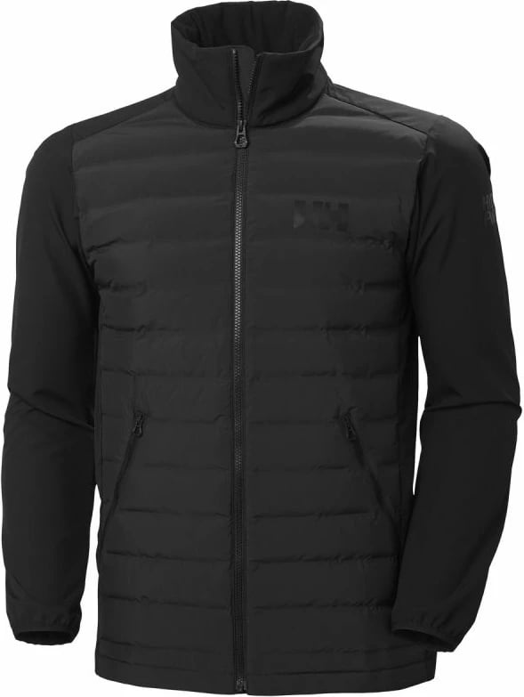 Jakne për meshkuj Helly Hansen, e zezë