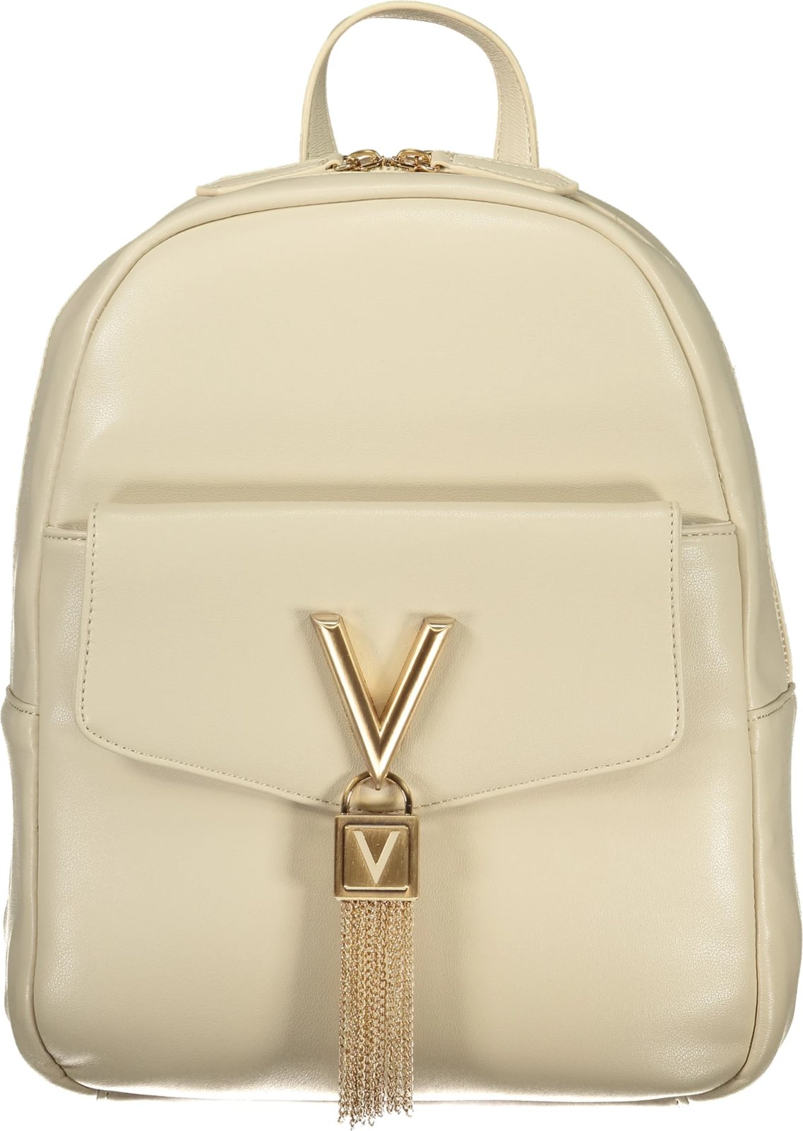 Shpinore femra Valentino Bags, bezhë