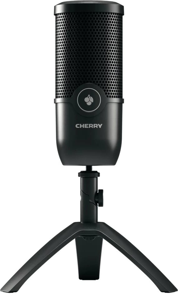 Mikrofon tavoline Cherry ZUB UM 3.0, USB, i zi