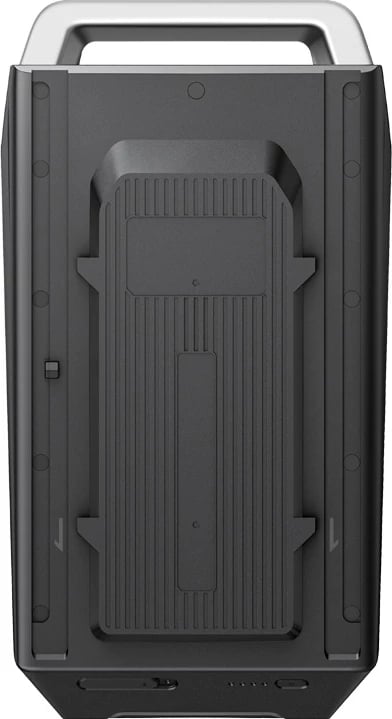 Bateri shtesë EcoFlow Wave 3, 1024 Wh, IP65, e zezë