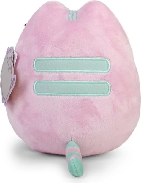 Maskotë Pusheen Daffi, 18 cm, rozë pastel
