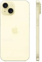 Celular Apple iPhone 15, 128GB, e verdhë