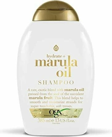 Shampo për flokë OGX Marula Oil, 385ml