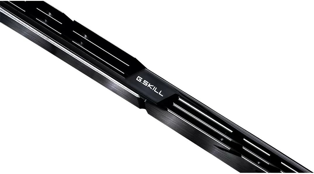 RAM Memorje G.Skill Trident Z 32GB (2x16GB) DDR4 3200MHz, e zezë/argjend/ari