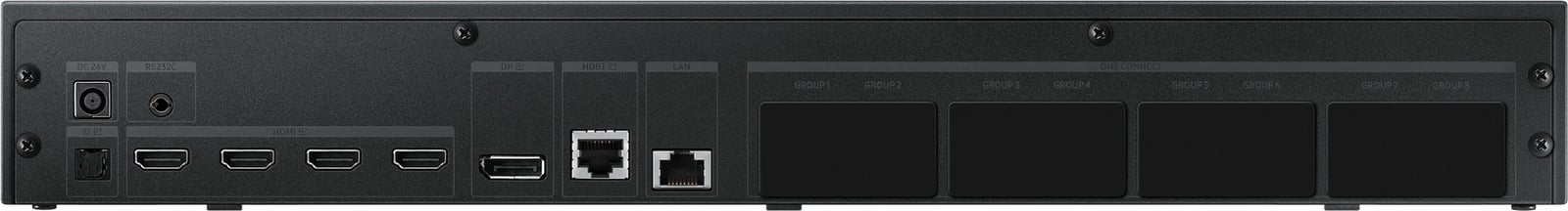 Pajisje shfaqje Samsung SNOW-AAE SBB-SNOWAAE/EN, LCD, 1920x1080, 120Hz, e zezë