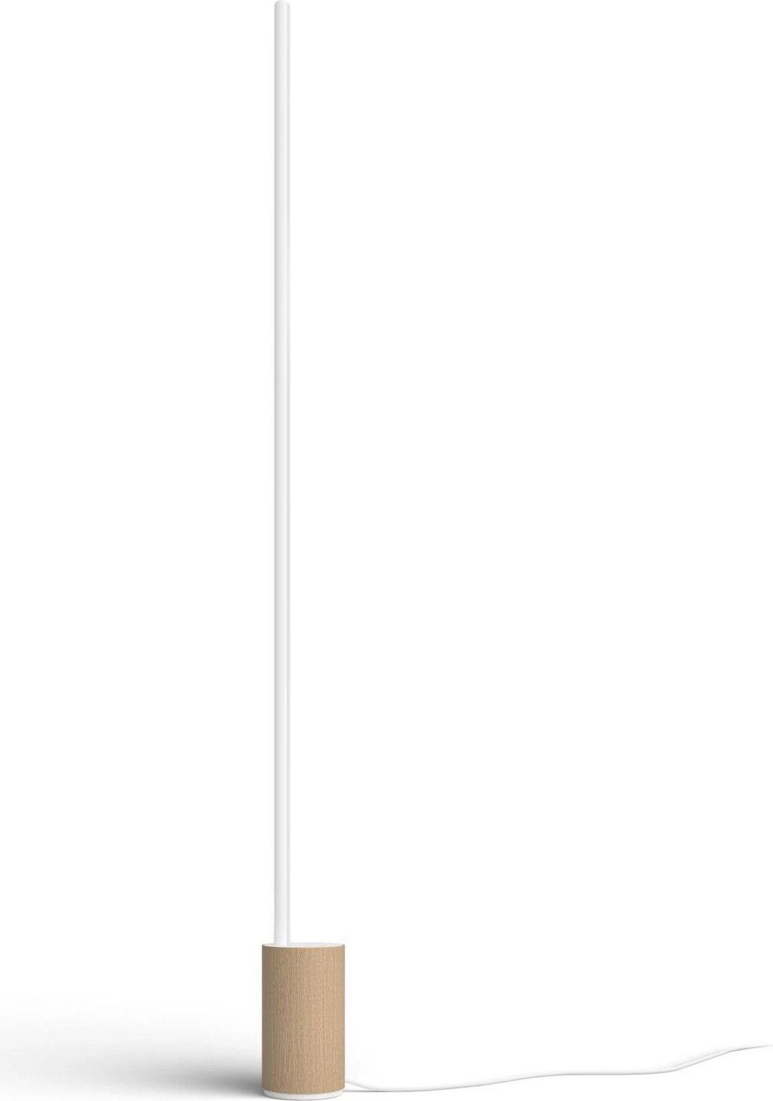 Ndriçim dyshemeje Philips Hue White dhe ngjyra ambience 8719514433526, Smart, Bluetooth/Zigbee, LED, Alumini, Bardhë