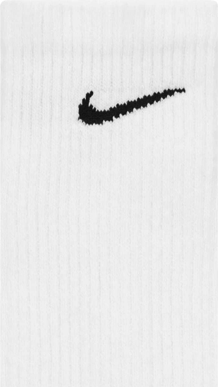 Çorape sportive Nike unisex, të bardha