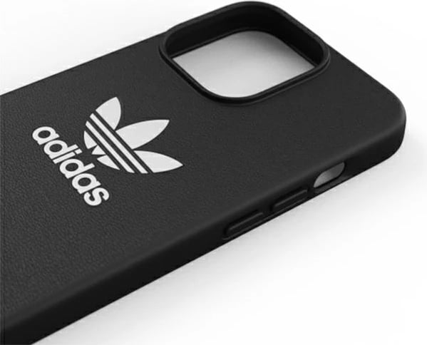 Mbështjellës Adidas OR Moulded Case BASIC për iPhone 13 Pro/13 6.1", i zi