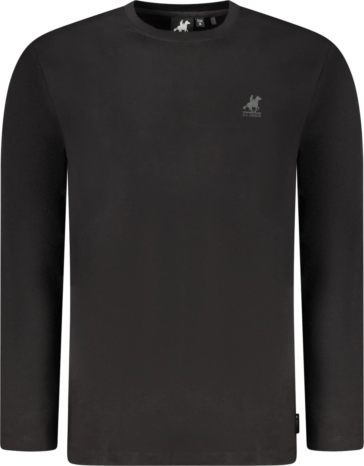 Maicë për meshkuj U.S. GRAND, e zezë