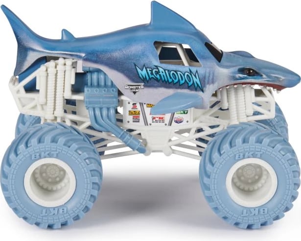 Monster Jam Megalodon 1:24 Monster Truck