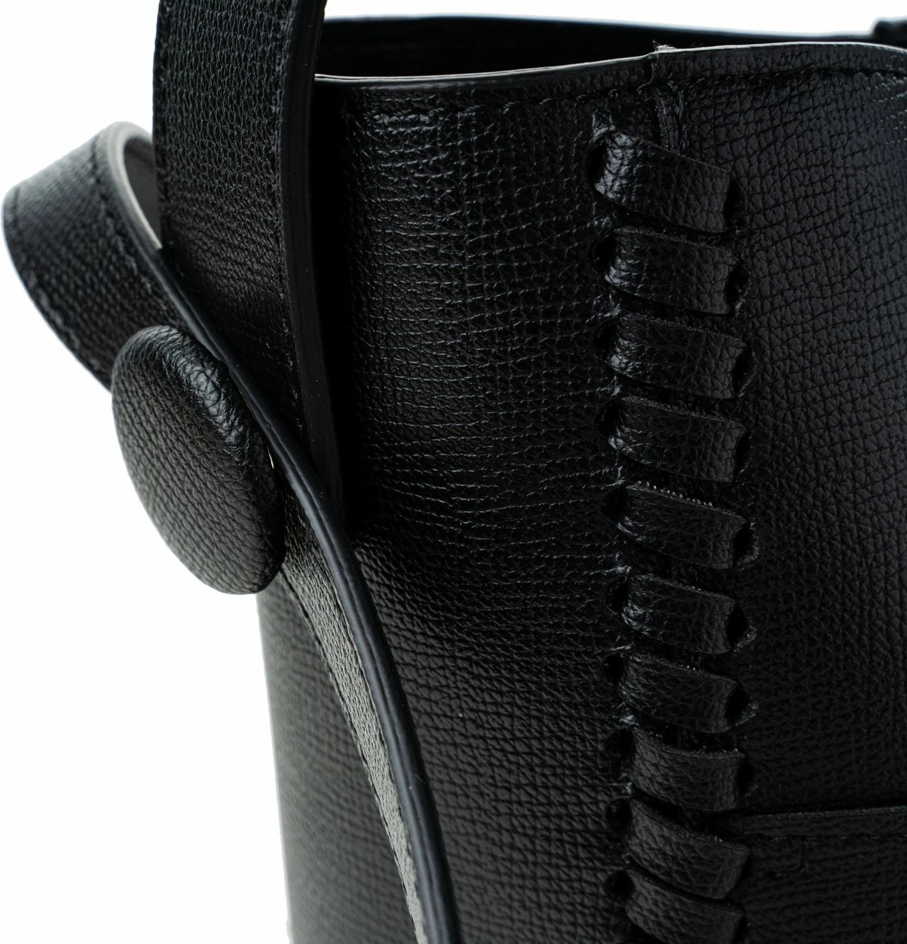 Çantë crossbody Vince Camuto, Pantheon, e zezë