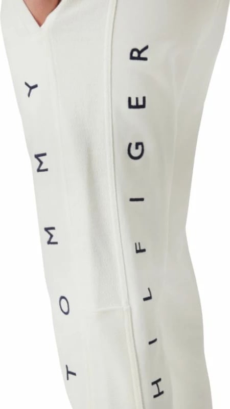 Pantallona për meshkuj Tommy Hilfiger, ngjyrë bež