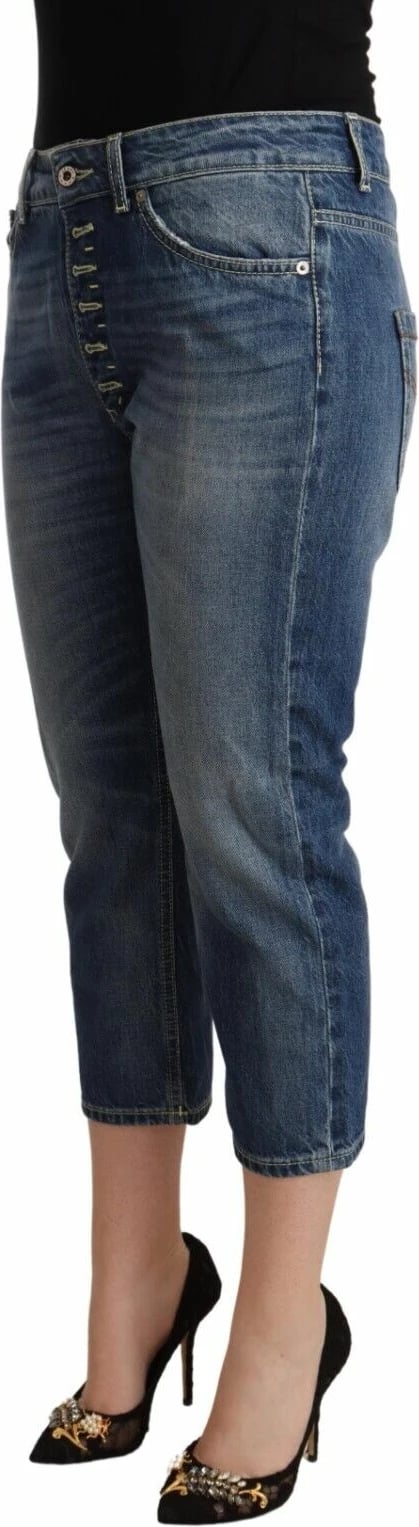 Xhinse për femra Dondup, i kaltër