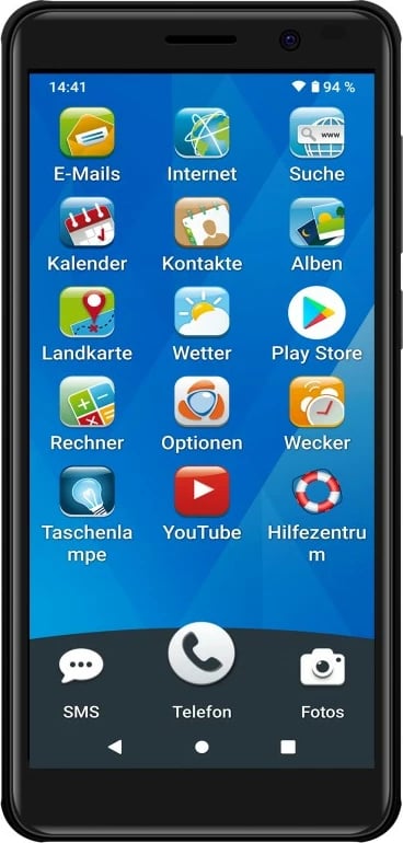 Celular Ordissimo LeNuméro2 mini 32GB 3GB RAM i zi