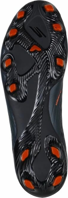 Atlete futbolli për meshkuj Skechers, portokalli