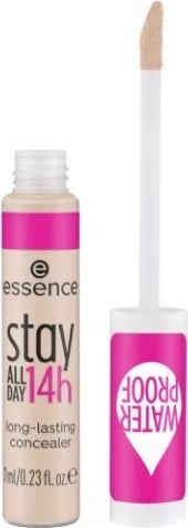 Korrektor për fytyrë Essence Cosmetics Stay All Day 14h 10-Light Honey unisex 7ml
