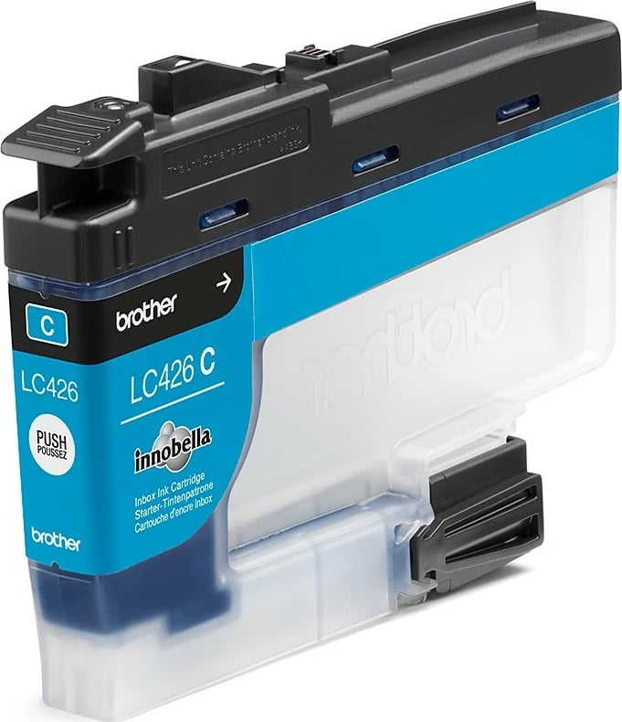 Toner Brother LC426C, Cyan, 1500 faqe Toner Brother LC426C, Cyan, 1500 faqe