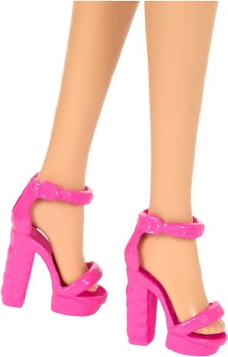 Kukull Barbie Fashionistas Mattel HRH20, 65 vjetori, bionde