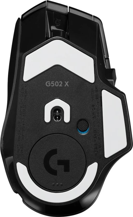 Maus gaming Logitech G502 X PLUS, wireless, RGB, 25600 DPI, i zi