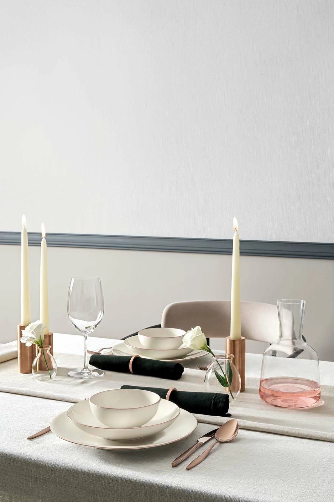 Set enësh për darkë (18 pjesë), Hermia, BNZG18Y4A51039