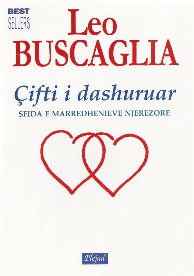 Çifti I Dashuruar - Leo Buscaglia