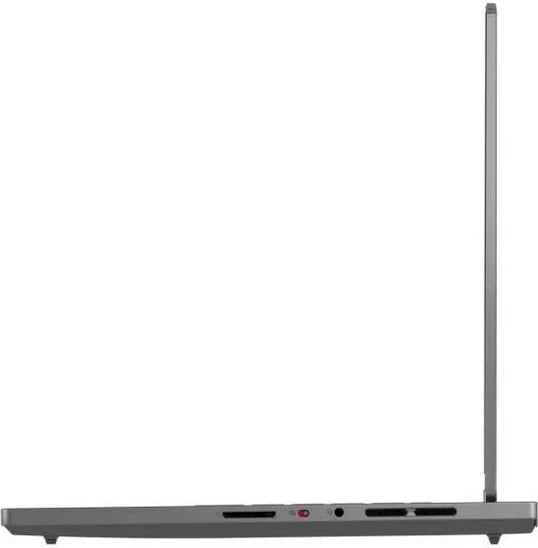 Laptop Lenovo Legion Slim 5 14, Ryzen 7 7840HS, 32GB, 1TB + 1TB, RTX4060, Gri