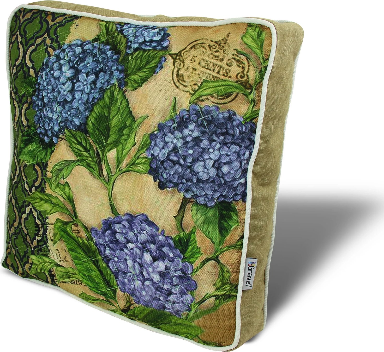 Jastëk Aberto Design, shumëngjyrësh, YM1029