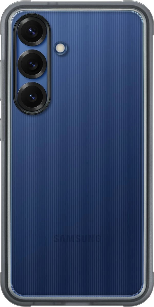 Mbështjellës Samsung Galaxy S25, 15.8 cm (6.2"), Ngjyrë zezë, Shumëngjyrësh