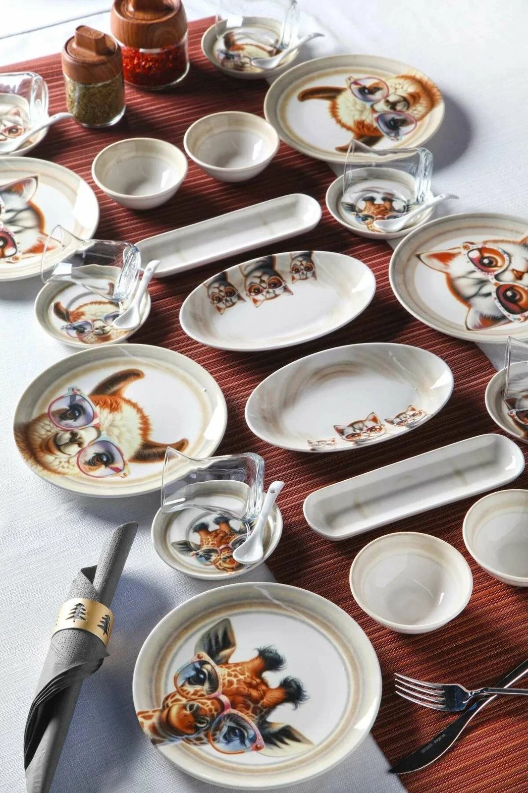 Set mëngjesi 32 copë, Hermia Concept, MCH10157