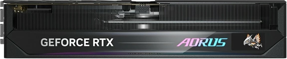 Kartelë grafike Gigabyte AORUS GeForce RTX 5080 MASTER 16G, 16 GB GDDR7, PCI-E 5.0, e zezë