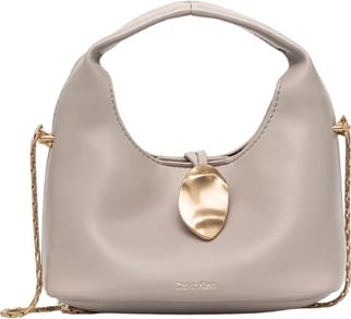 Çantë Calvin Klein femra, beige