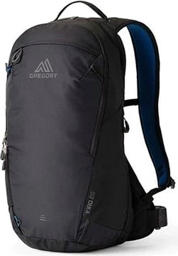 Çantë shpine Gregory Kiro 20L, e zezë