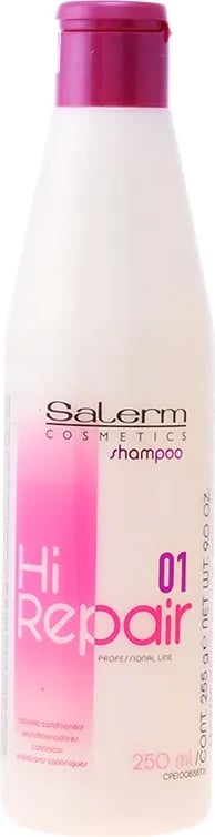 Shampon Salerm Cosmetics Hi Repair unisex 250ml