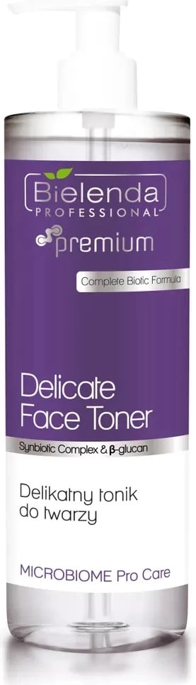Tonik fytyre Bielenda Professional Microbiome Pro Care për femra 500ml