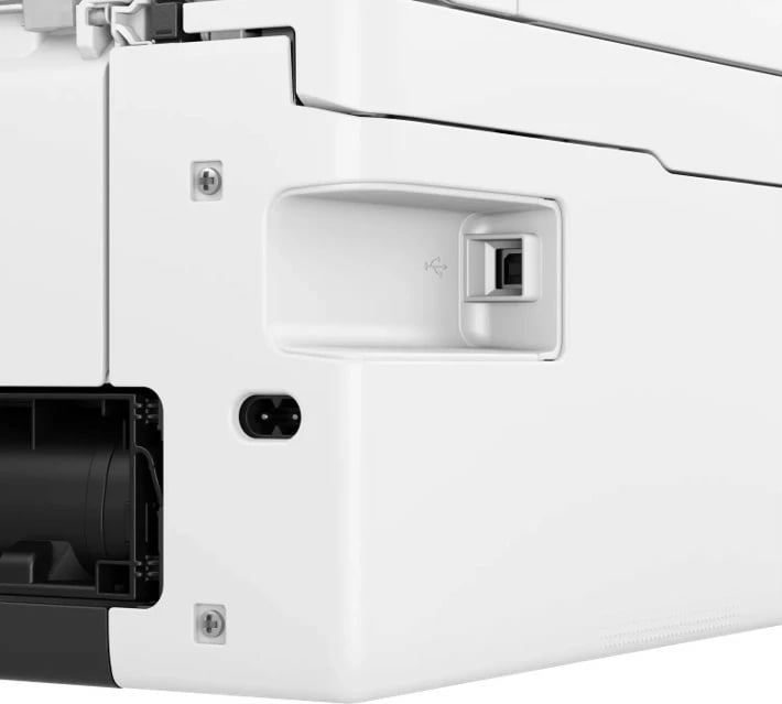 Pajisje multifunksionale inkjet Canon PIXMA TS7550i A4 3-në-1 Wi‑Fi Wi‑Fi Direct ADF 35 fleta e bardhë