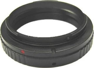 Adapter T për Canon, SW M48, i zi