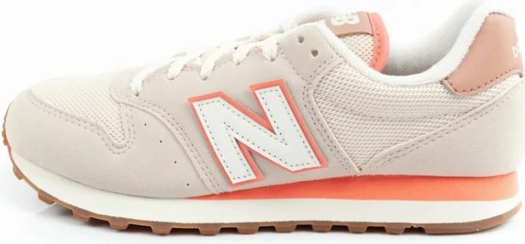 Atlete për femra New Balance, bezhë