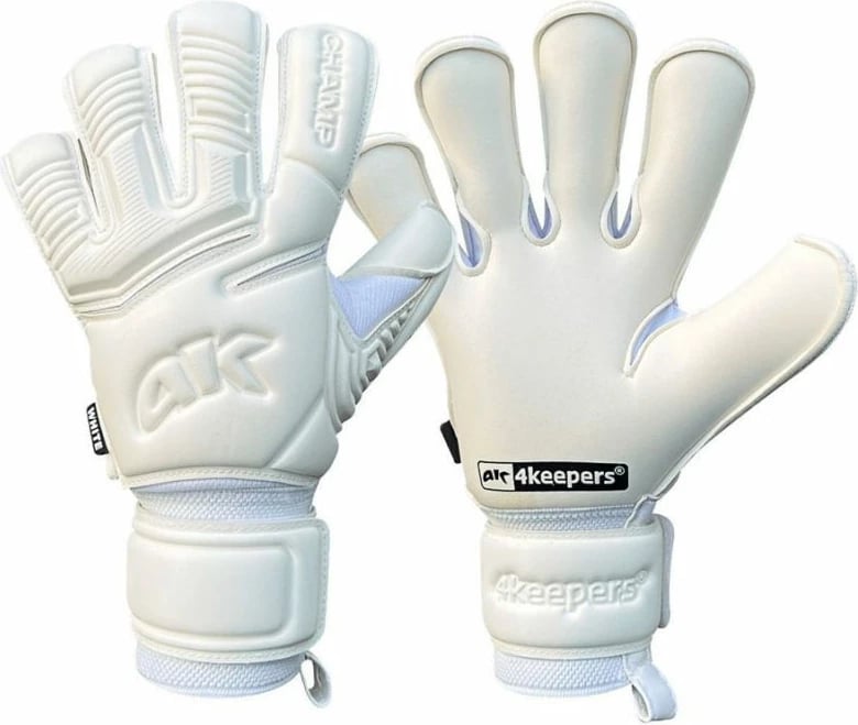 Doreza portieri 4keepers për meshkuj, të bardha