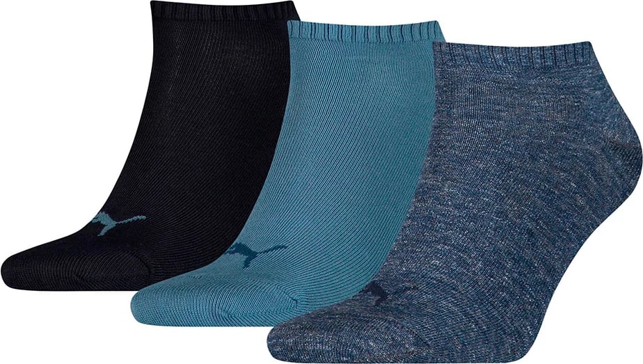 Çorape unisex Puma, denim/blu/navy