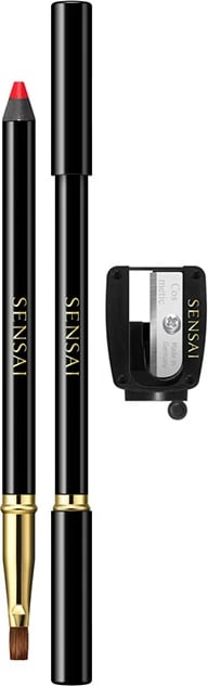 Laps për buzë SENSAI Lip Liner 02 Cheerful Orange unisex