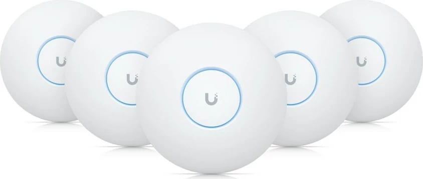 Access point Ubiquiti U7 Pro, 5700 Mbit/s, 5 copë, Bardhë