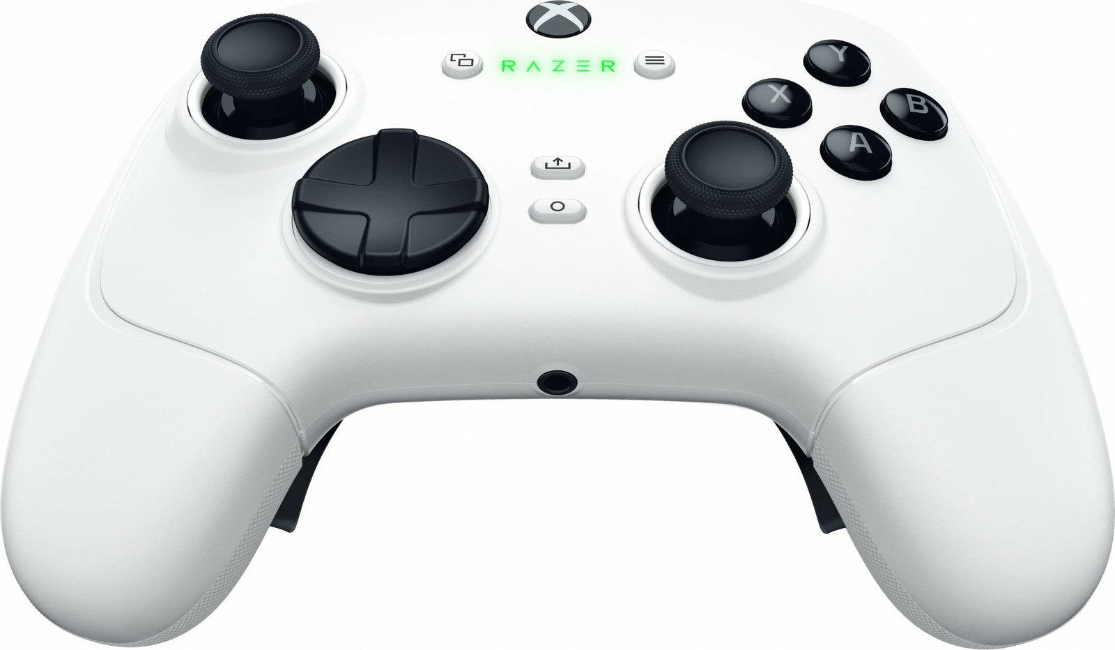 Gamepad Razer Wolverine V3 Pro, wireless, për Xbox & PC, bardhë