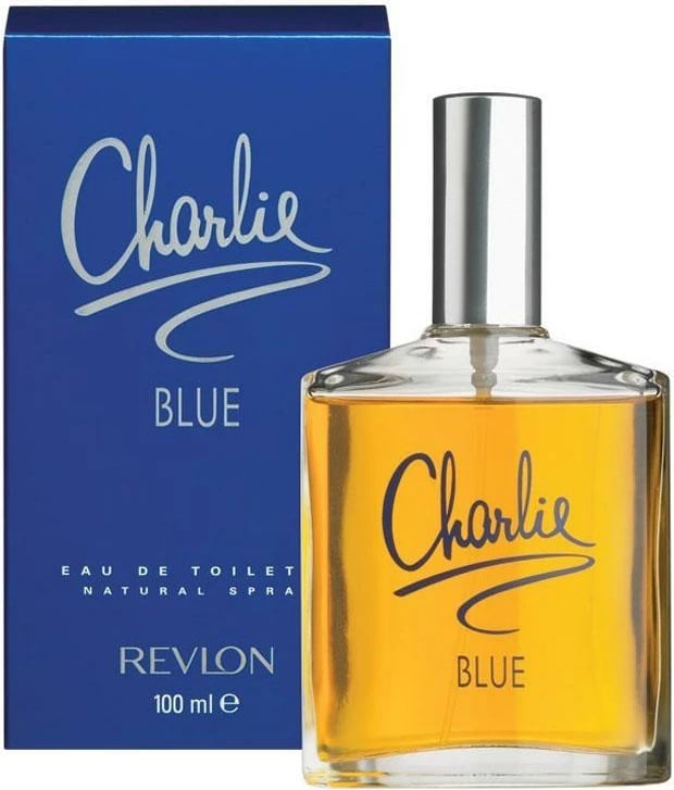 Eau de Toilette për femra Revlon Charlie Blue 100ml