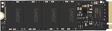 SSD Lexar NM620, 256 GB, PCI Express 3.0, M.2