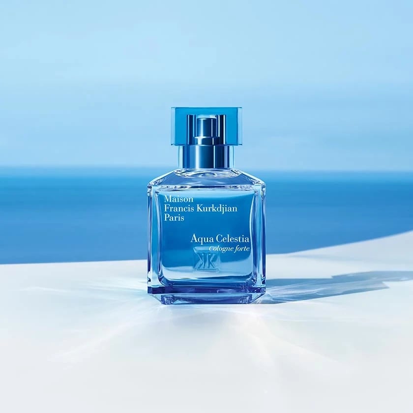 Eau de Parfum Maison Francis Kurkdjian Aqua Celestia cologne forte, 70ml