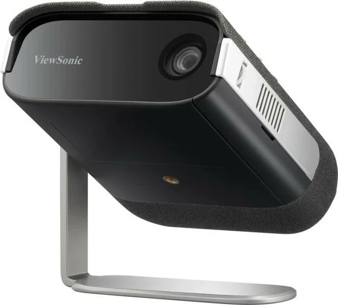 Projektor portativ Viewsonic M1S, LED, WVGA, 16 GB, i zi, argjendtë Projektor portativ Viewsonic M1S, LED, WVGA, 16 GB, i zi, argjendtë