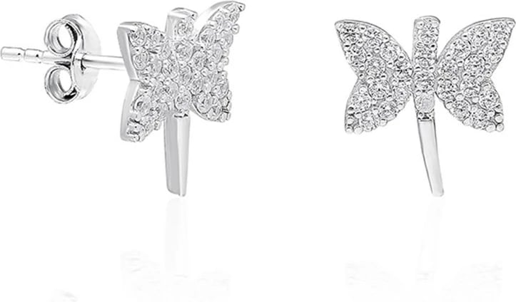 Vathë argjendi, ngjyrë rozë e bardhë, Jumeon, TRDYL488